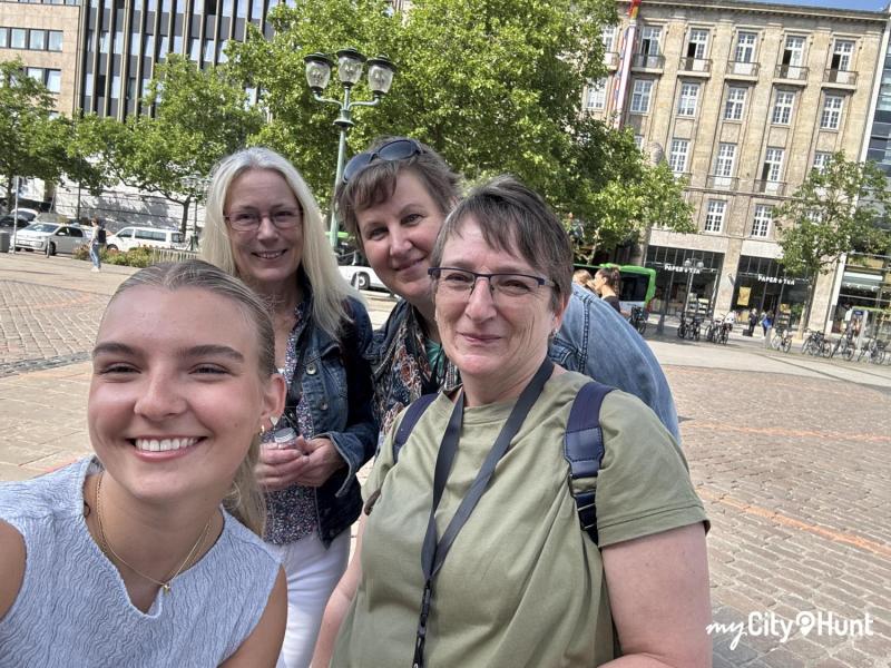 myCityHunt Schnitzeljagd 6