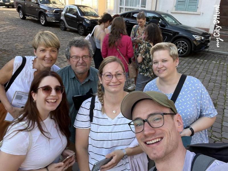 myCityHunt Schnitzeljagd 15