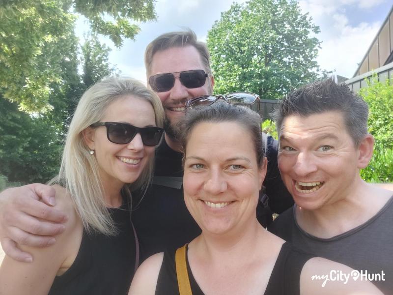 myCityHunt Schnitzeljagd 6