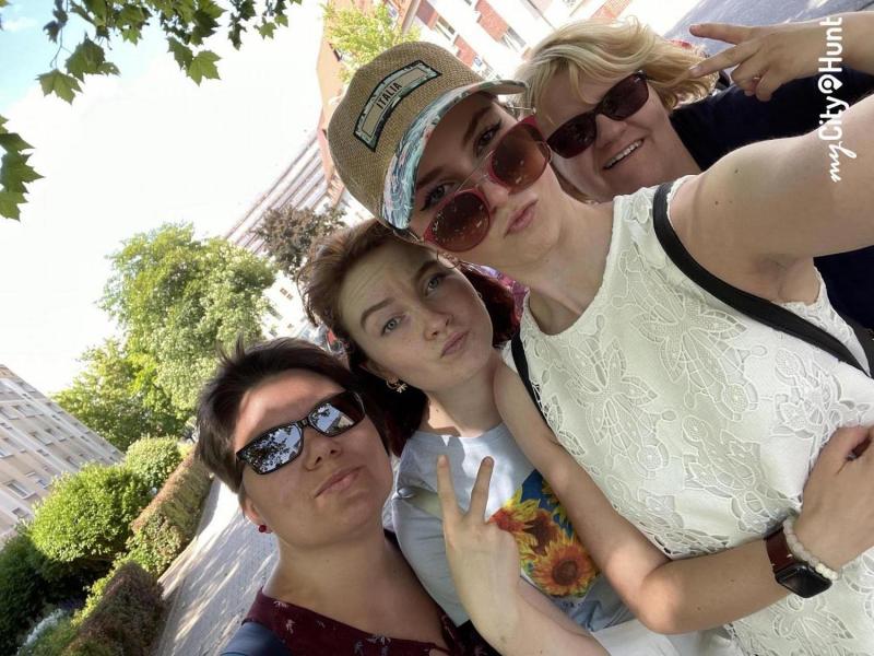 myCityHunt Schnitzeljagd 2