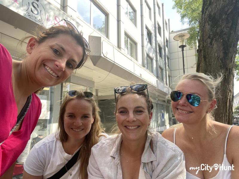 myCityHunt Schnitzeljagd 10