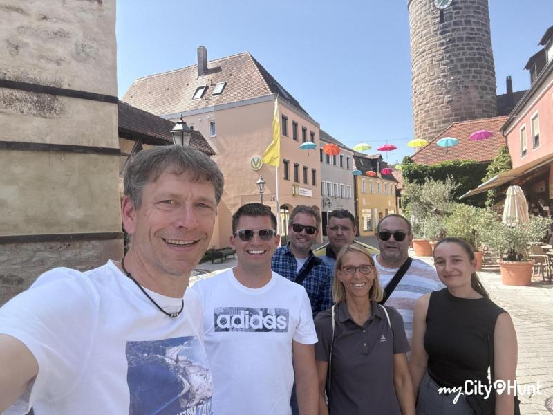 myCityHunt Schnitzeljagd 2