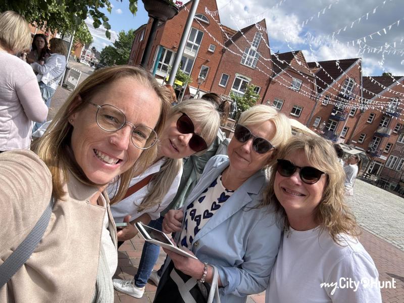 myCityHunt Schnitzeljagd 10