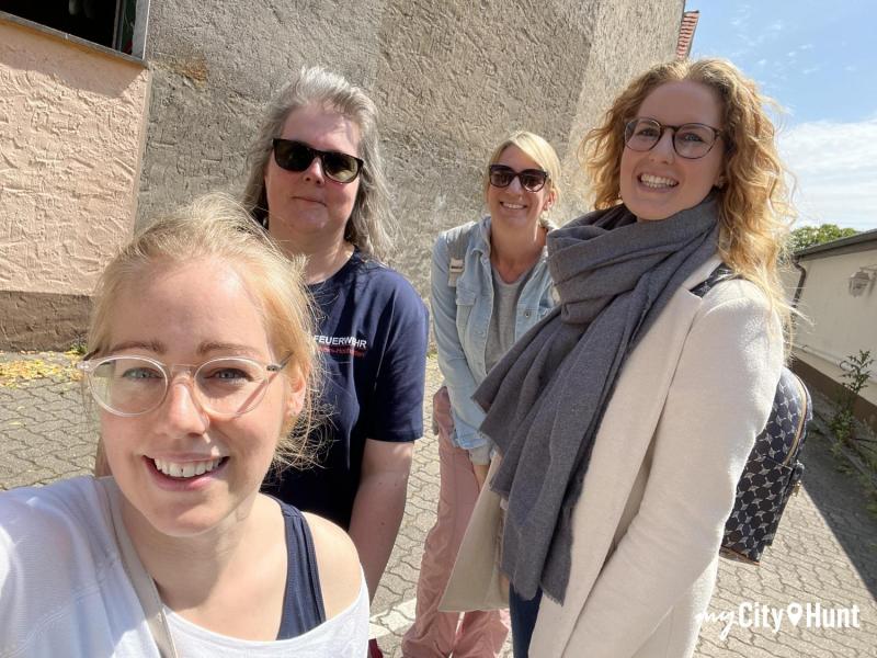 myCityHunt Schnitzeljagd 9