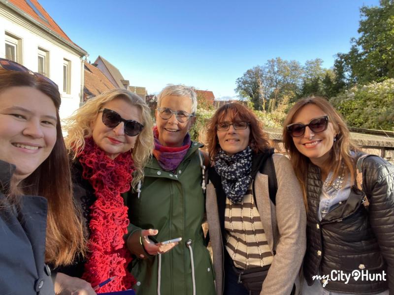 myCityHunt Schnitzeljagd 10