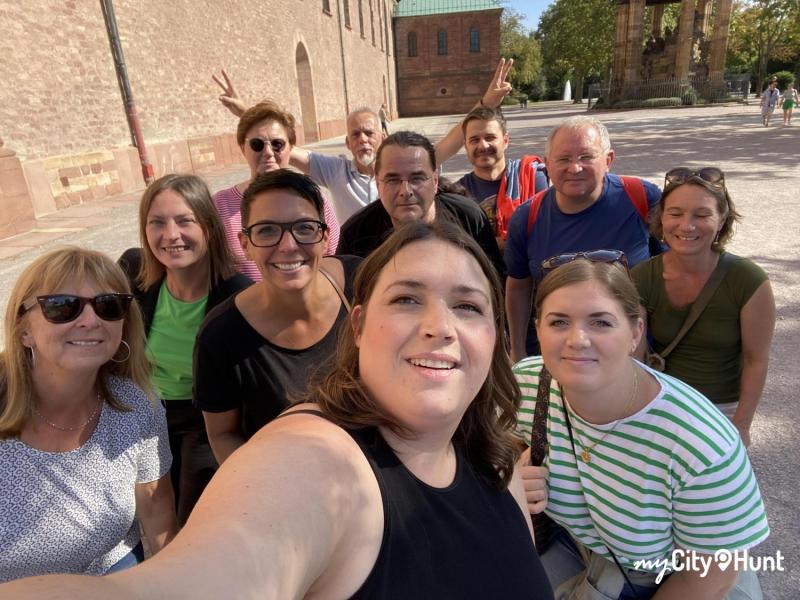 myCityHunt Schnitzeljagd 10