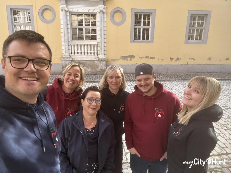 myCityHunt Schnitzeljagd 3