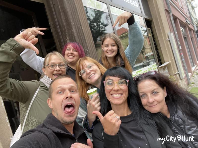 myCityHunt Schnitzeljagd 3