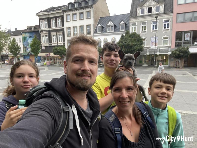 myCityHunt Schnitzeljagd 10