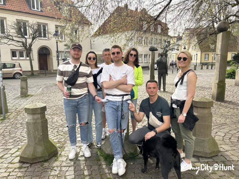 myCityHunt Schnitzeljagd 15