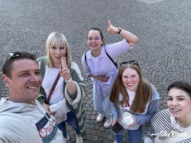 myCityHunt Schnitzeljagd 13