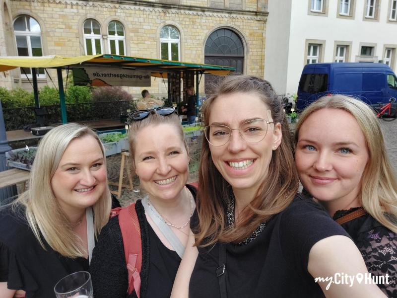 myCityHunt Schnitzeljagd 9