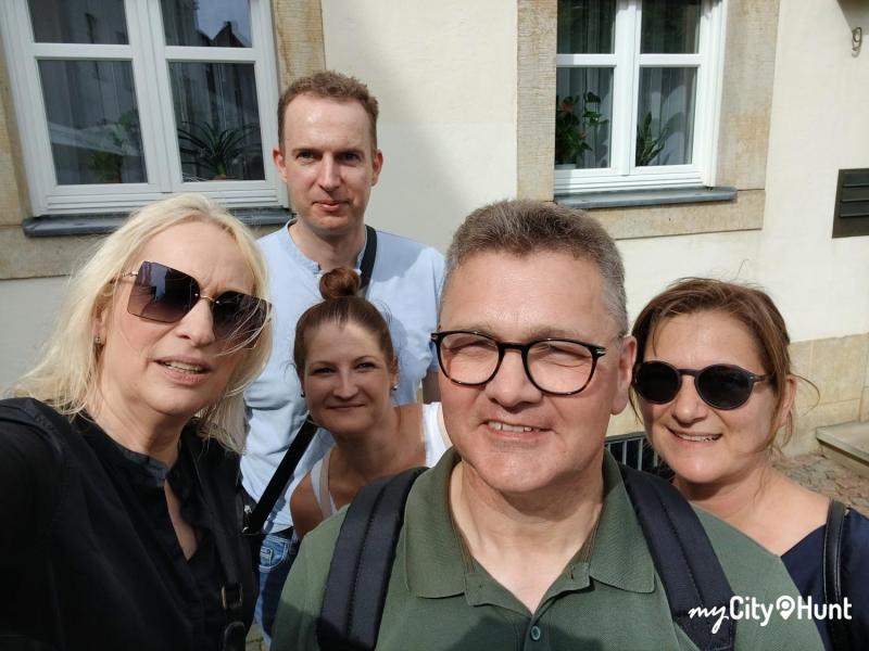 myCityHunt Schnitzeljagd 10