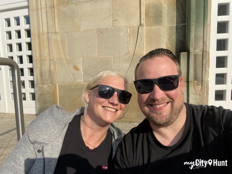 myCityHunt Schnitzeljagd 2