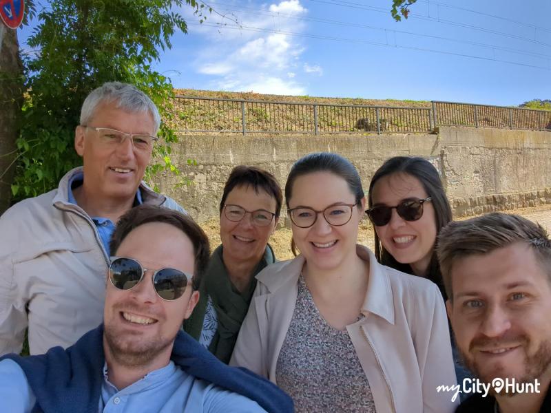 myCityHunt Schnitzeljagd 14