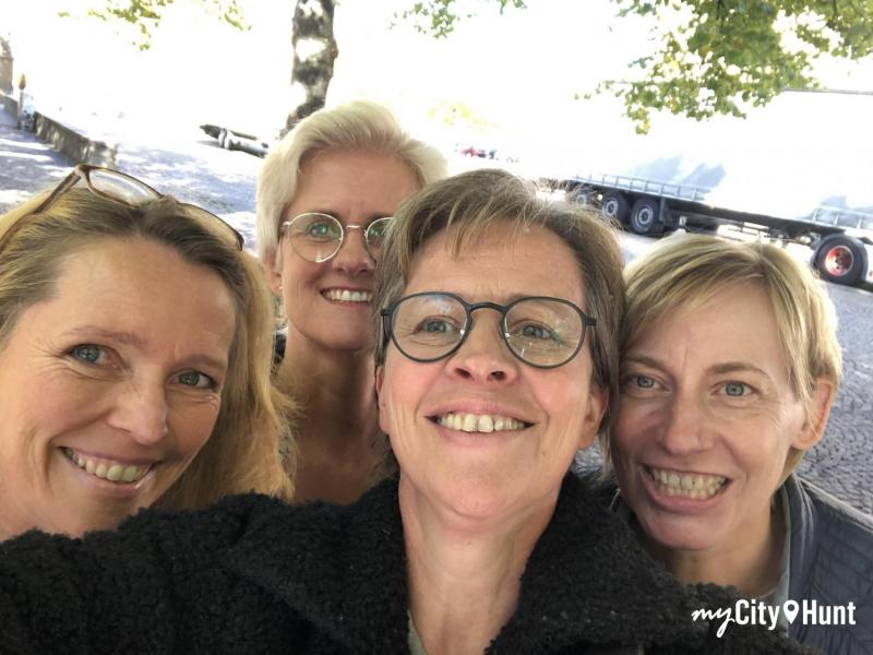 myCityHunt Schnitzeljagd 13