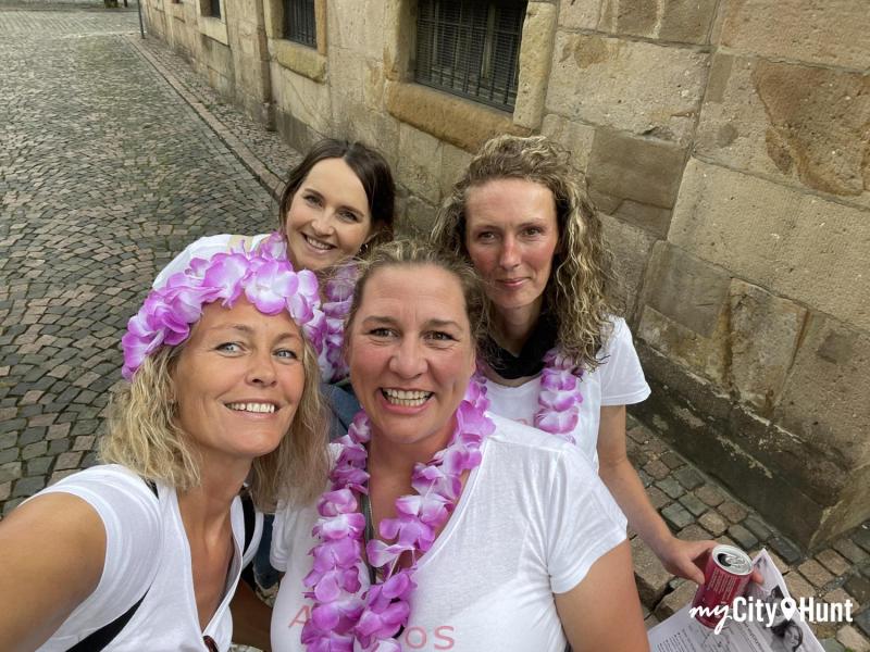 myCityHunt Schnitzeljagd 15