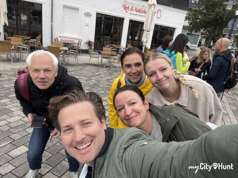 myCityHunt Schnitzeljagd 10