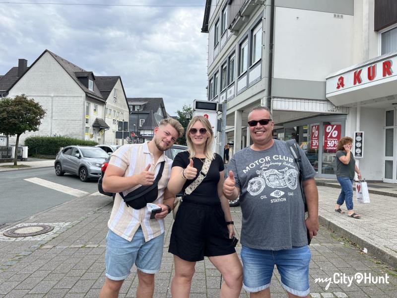 myCityHunt Schnitzeljagd 15