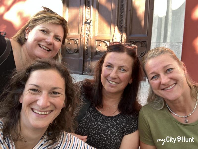 myCityHunt Schnitzeljagd 2