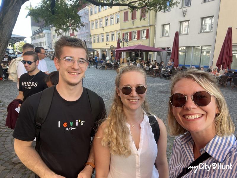 myCityHunt Schnitzeljagd 15