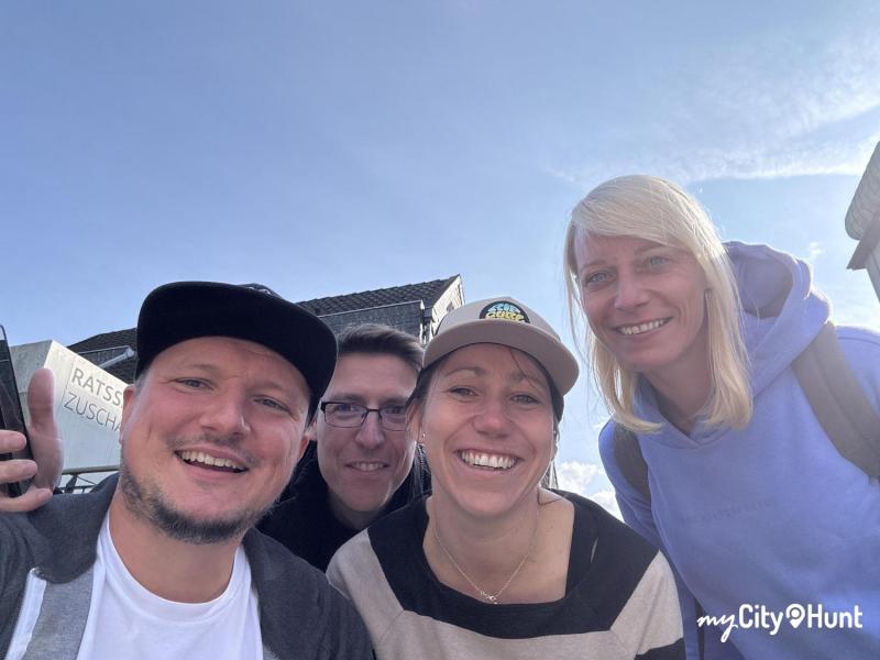 myCityHunt Schnitzeljagd 13