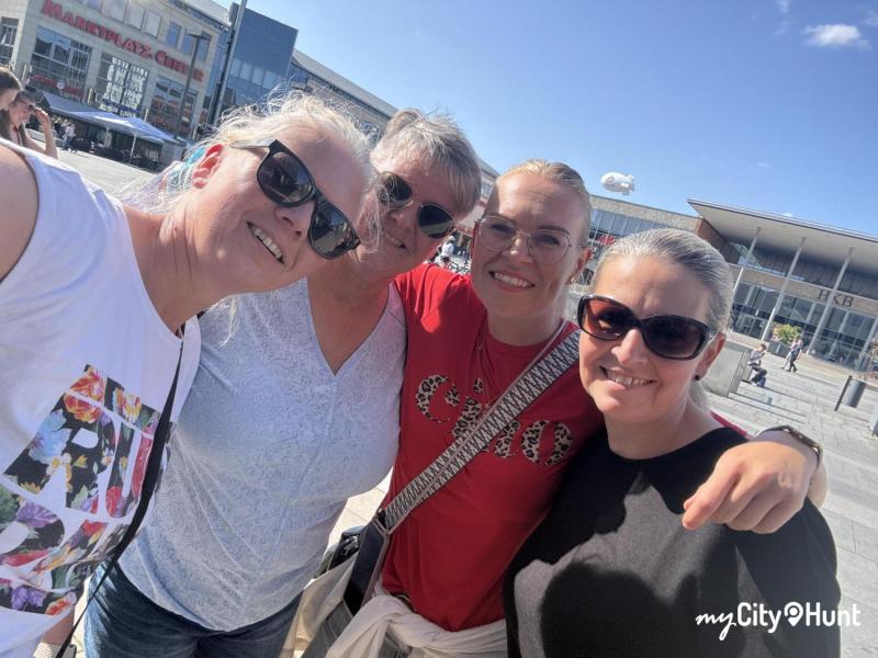 myCityHunt Schnitzeljagd 3