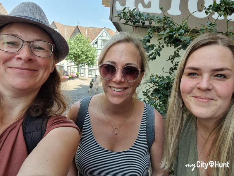 myCityHunt Schnitzeljagd 5