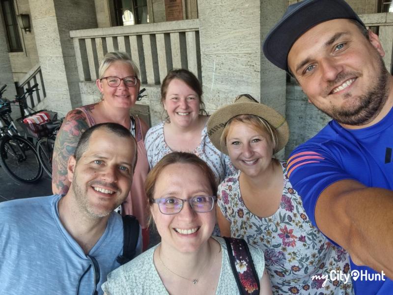 myCityHunt Schnitzeljagd 7