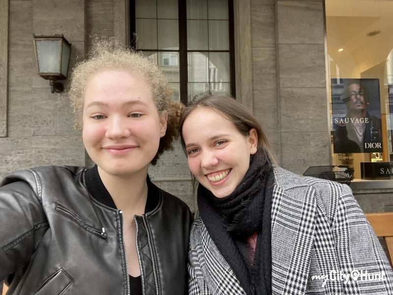 myCityHunt Schnitzeljagd 2