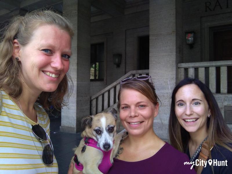 myCityHunt Schnitzeljagd 5