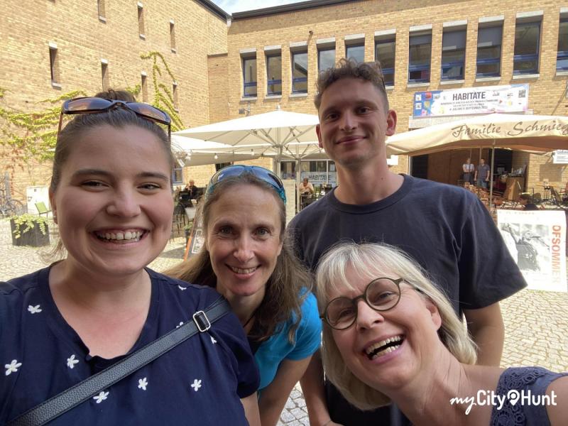 myCityHunt Schnitzeljagd 13