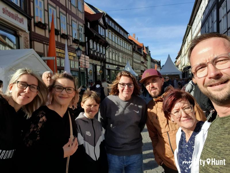 myCityHunt Schnitzeljagd 3