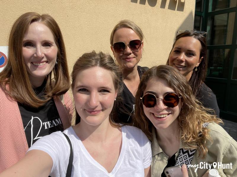 myCityHunt Schnitzeljagd 6