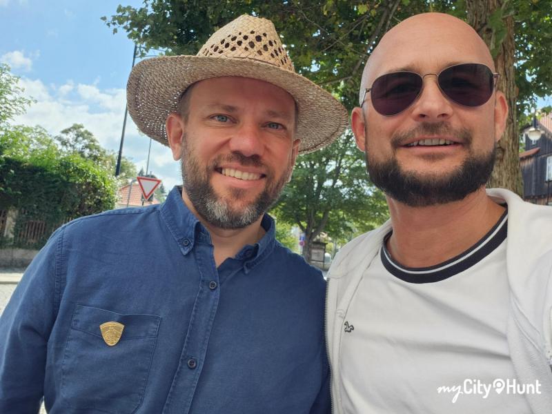 myCityHunt Schnitzeljagd 2