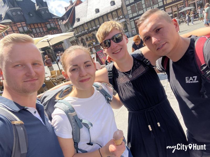 myCityHunt Schnitzeljagd 7