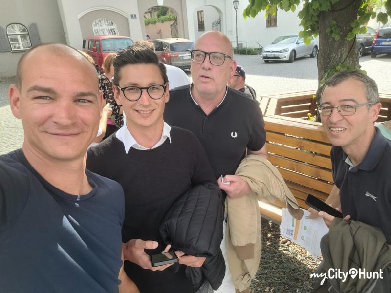 myCityHunt Schnitzeljagd 10