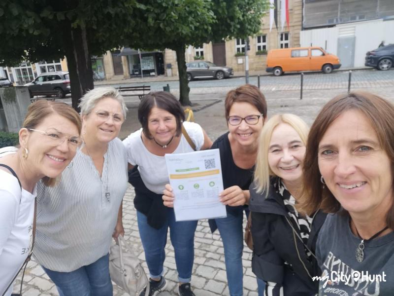 myCityHunt Schnitzeljagd 13