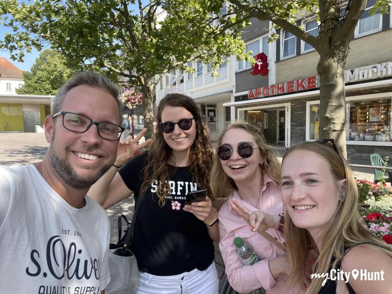 myCityHunt Schnitzeljagd 15