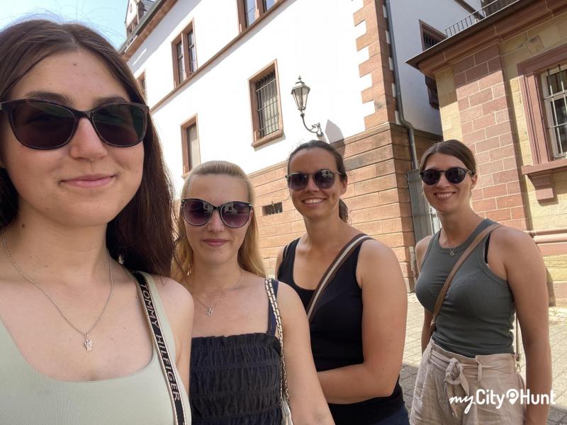 myCityHunt Schnitzeljagd 15