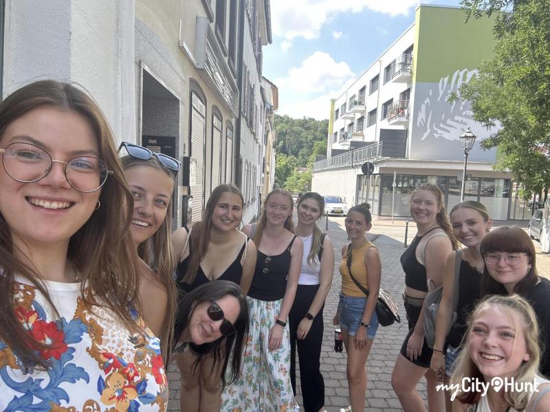 myCityHunt Schnitzeljagd 6