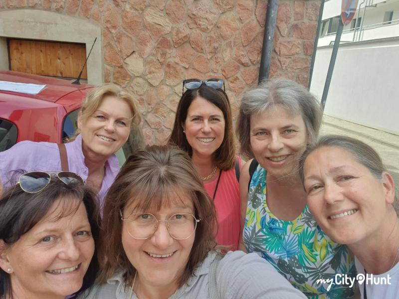 myCityHunt Schnitzeljagd 3