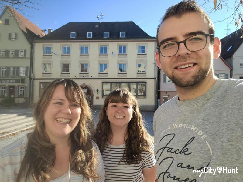 myCityHunt Schnitzeljagd 14