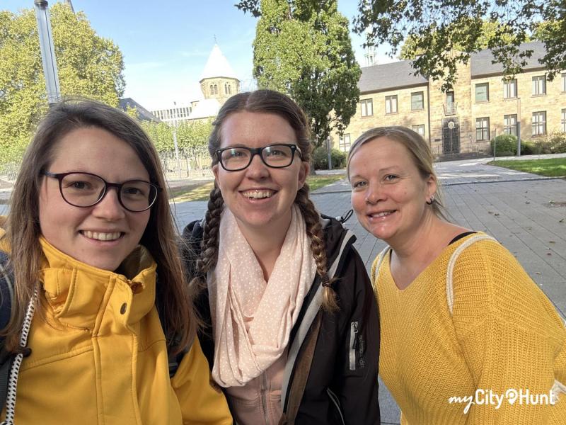 myCityHunt Schnitzeljagd 6