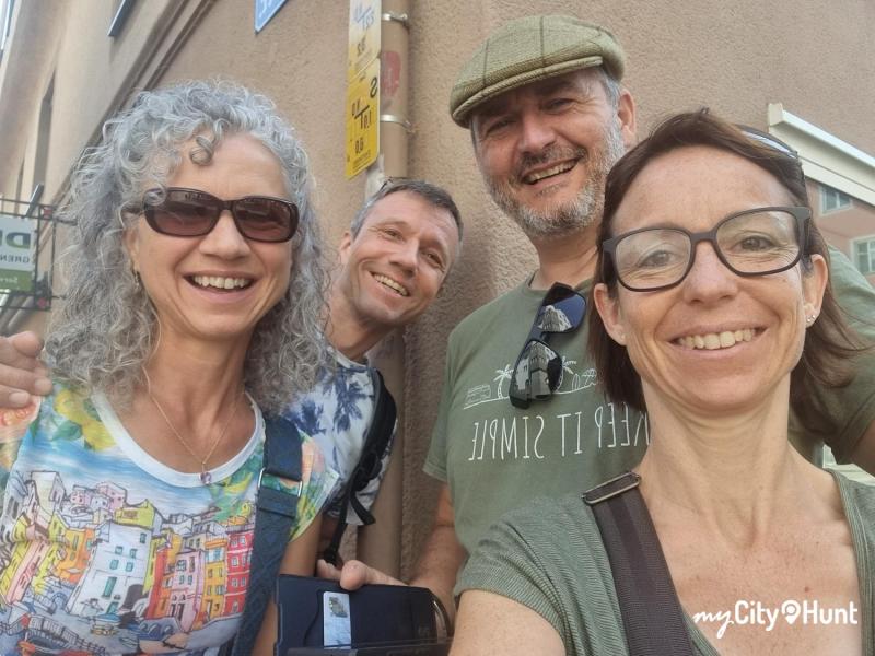 myCityHunt Schnitzeljagd 14