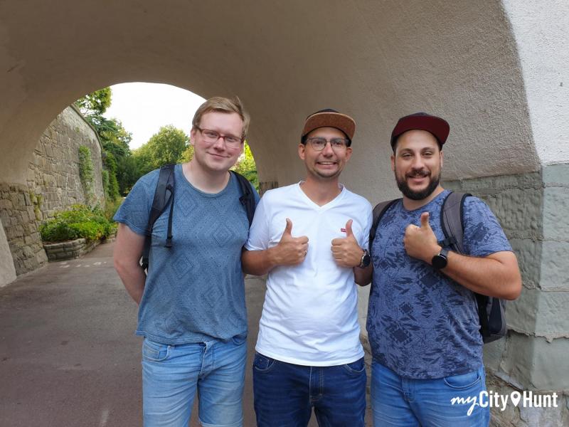 myCityHunt Schnitzeljagd 3