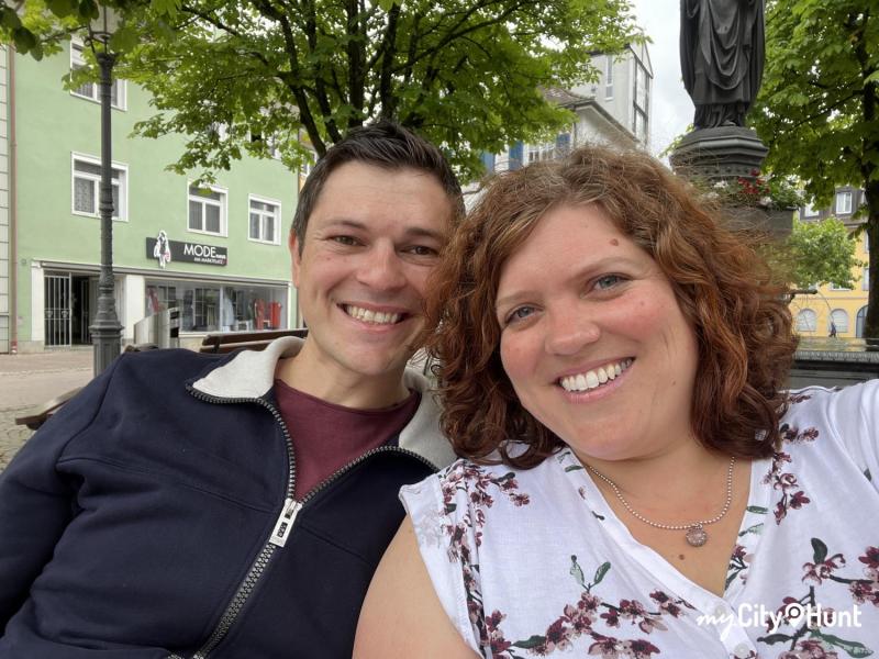 myCityHunt Schnitzeljagd 6