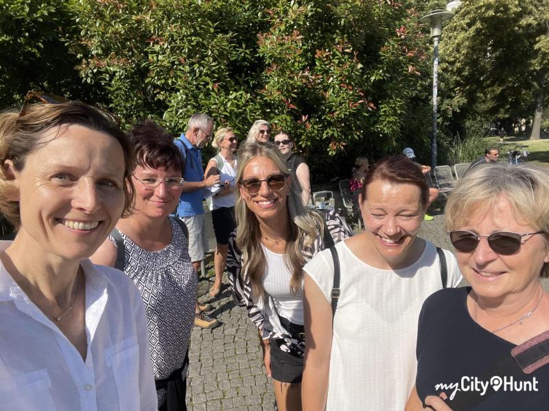 myCityHunt Schnitzeljagd 14