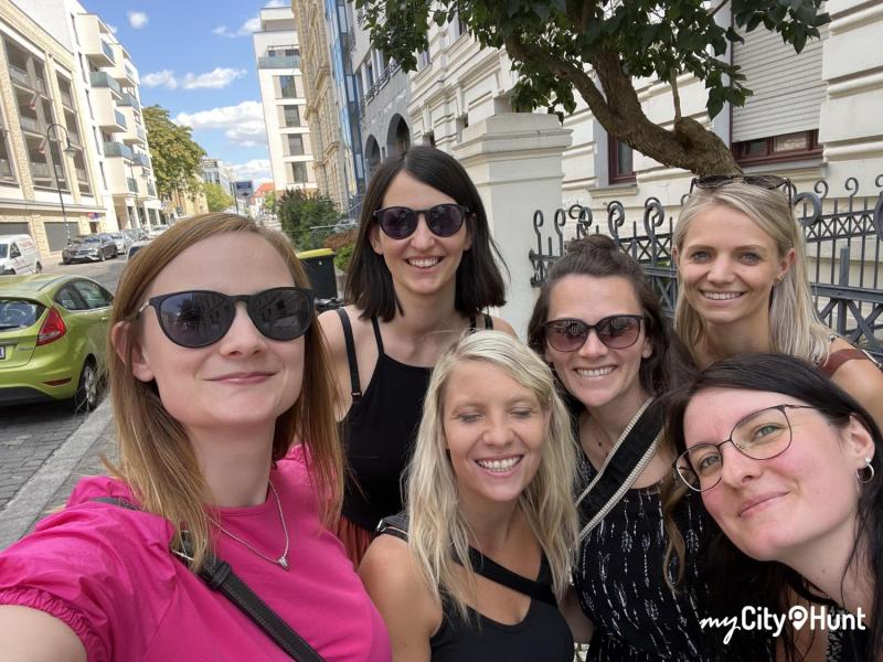 myCityHunt Schnitzeljagd 7