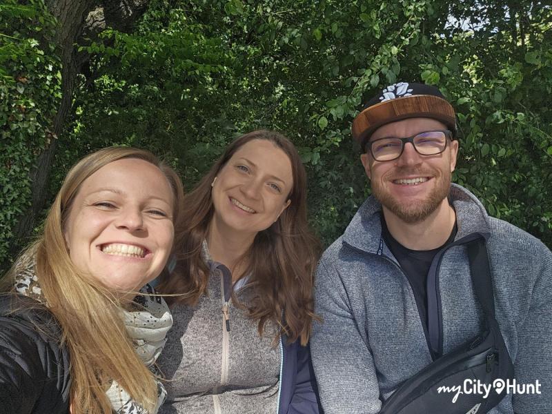 myCityHunt Schnitzeljagd 15